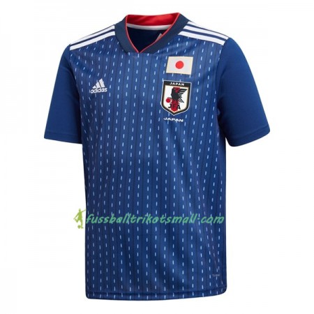 Fußballtrikots Japan 2018 Kurzarm Heimtrikotsatz kaufen